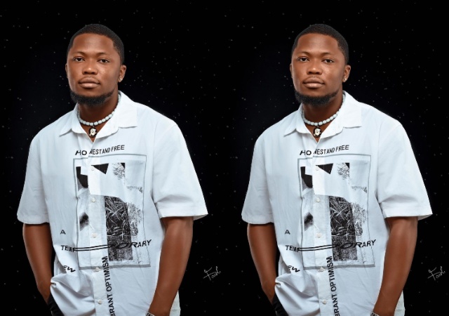 Skit maker, Brain Jotter Returns With ‘Iron Breaker’ Dance Moves