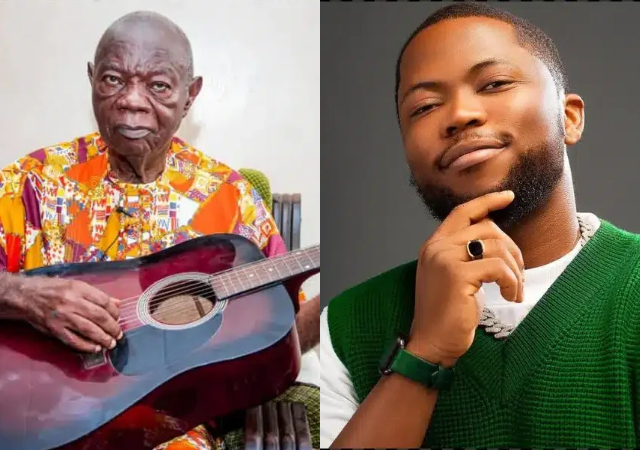 Gwo Gwo Ngwo- Gentleman Mike Ejeagha’s song rises to top new entry on Spotify