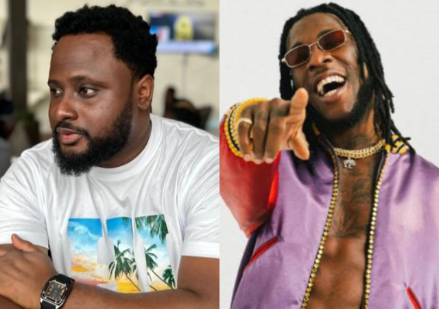 X User heavily slams Burna Boy over silence during nationwide protest