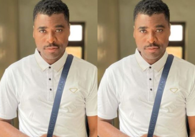 “The English I speak is self-taught” – Ibrahim Chatta reveals why he dropped out of secondary school