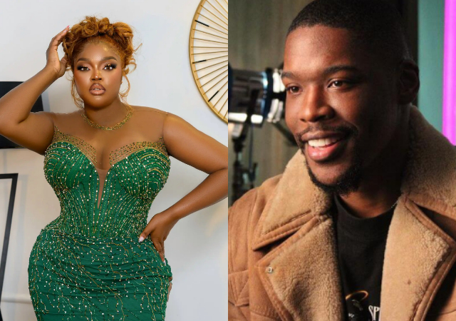 BBNaija’s Chinwe reacts to Shaun’s eviction