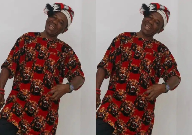 Veteran actor Chiwetalu Agu pays tribute to late colleagues &amp; others