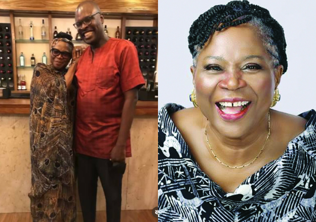 Chude Jideonwo Pays Tribute To Late Singer Onyeka Onwenu  