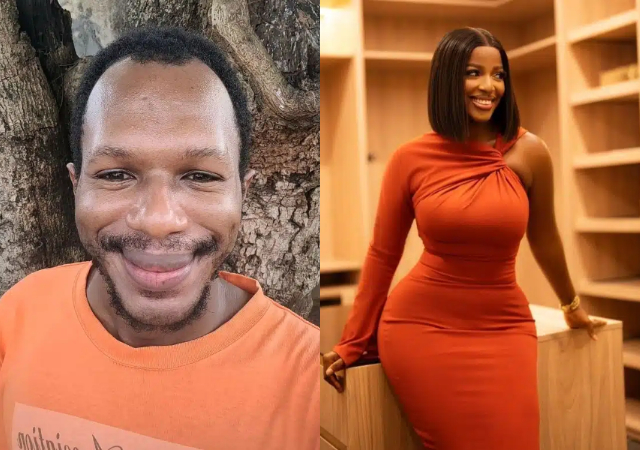 Daniel Regha backs up Hilda Baci amid reports of being one of Godswill Akpabio’s side chics