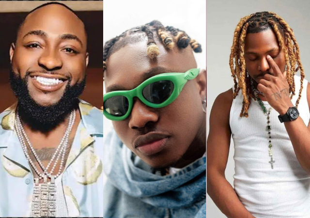 Davido and Zlatan spotted at Asake’s sold-out Atlanta show