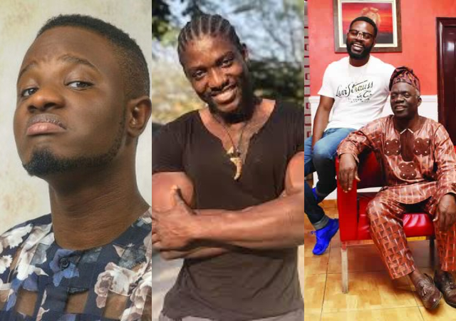 “Focus on Bobrisky, leave Falz &amp; Femi Falana alone” – Deeone warns VDM