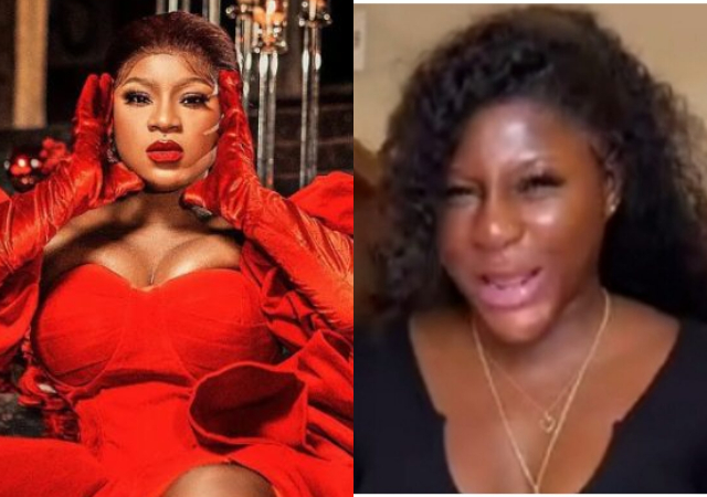 Destiny Etiko faces allegations of having plastic surgery to change her appearance