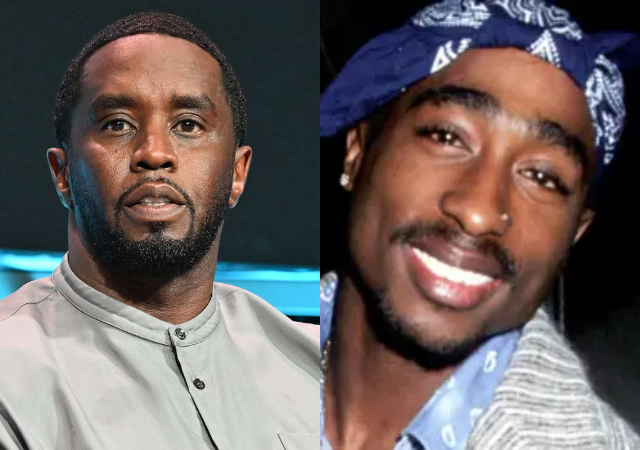 Court records reveal Diddy ‘paid’ $1 million to have 2Pac k!lled