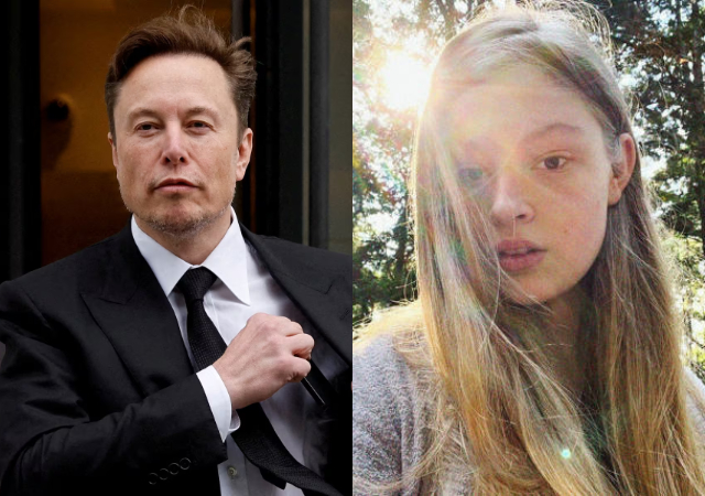 Elon Musk’s transgender daughter calls her dad a narcissist’s &amp; an absent father in interview