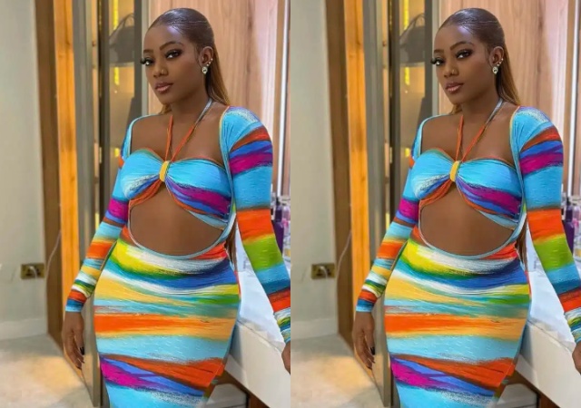 “Don’t message me about love”- Basketmouth ex-wife Elsie issues warning to her admirers