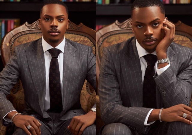 Media personality, Enioluwa laments his ulcer despite being a foodie