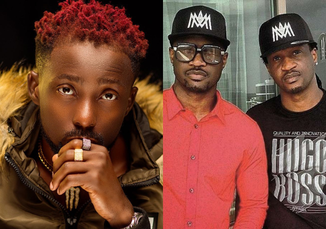 “It’s now you’re supposed to sing ‘E no easy eh” – Erigga tells PSquare