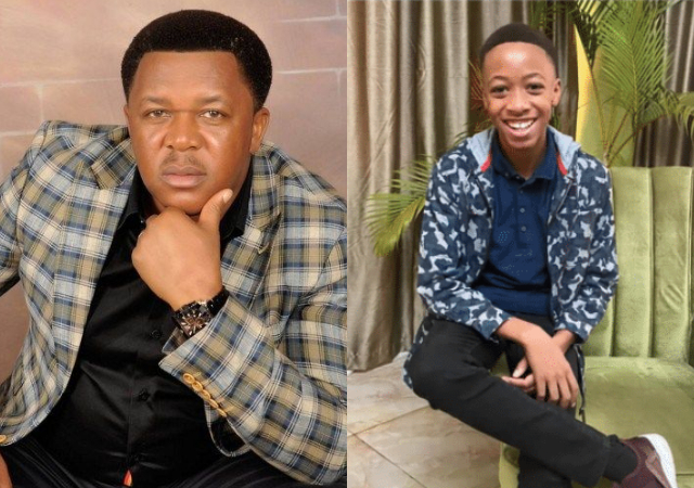 “You fought like a lion” – Actor Francis Duru’s Son Is Dead