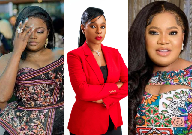 “Why Toyin Abraham &amp; Funke Akindele featured in ‘House of Ga’a”- Austin Peters reveals