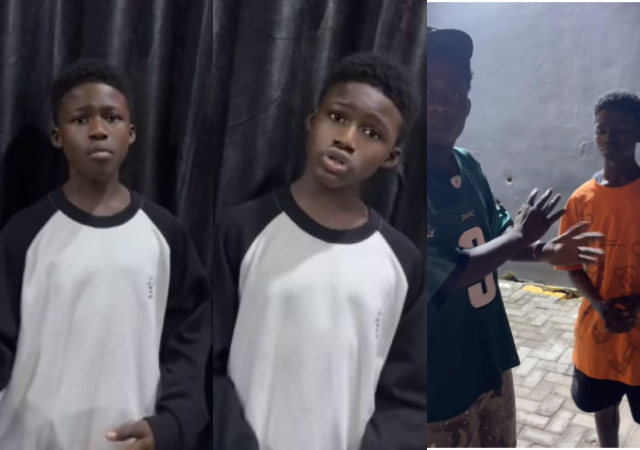 “I was already a hypeman before he met me” Hypeman Barber Chair speaks after he part ways with hypeman GEO