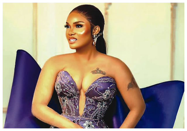 Actress Iyabo Ojo Overjoyed As She Bags Eko Leadership Award for Youth Development