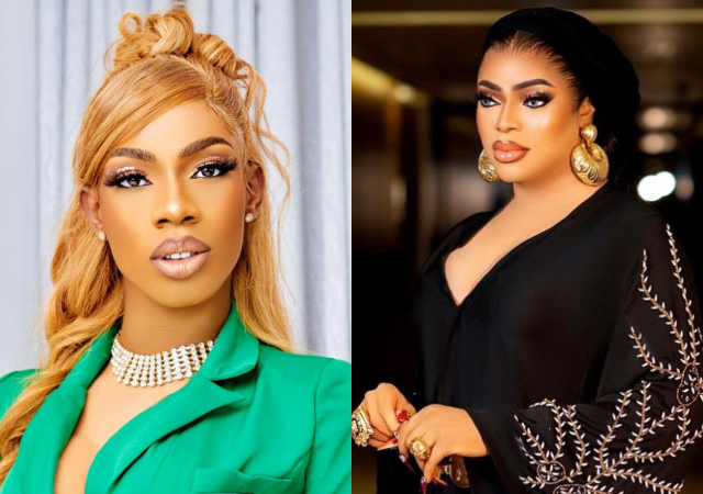 “I was there, I waited for 10 hours”- James Brown speaks on visiting Bobrisky in the prison