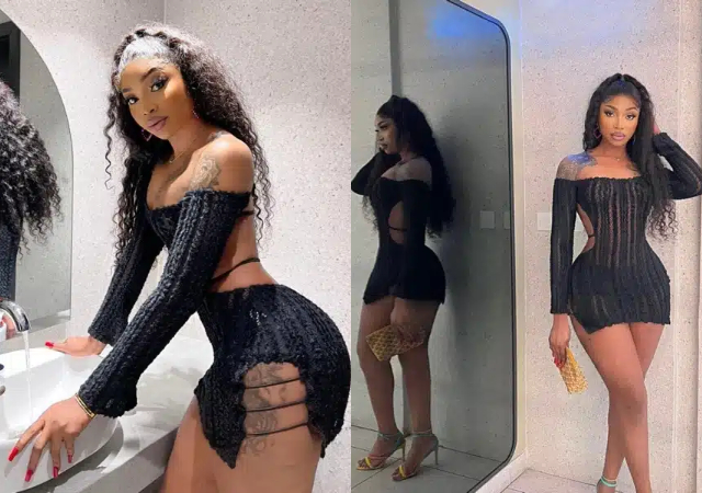 Reactions as transgender Jay Boogie’s tape leaks online