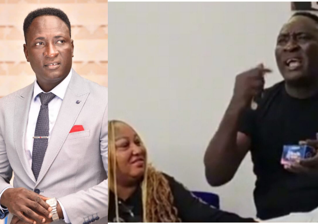 Prophet Jeremiah Fufeyin reacts to soap selling allegations