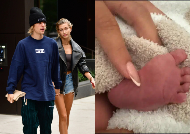Singer Justin Bieber &amp; wife, Hailey welcomes first child