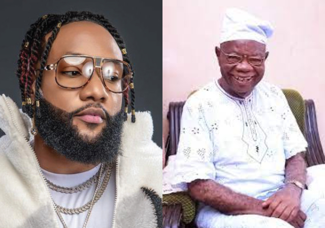 Singer Kcee reacts to claims of unauthorized sample of Mike Ejeagha’s song in new single