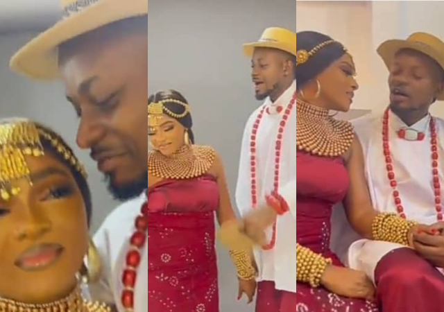 BBNaija’s Kellyrae And Kassia Pre-wedding Photoshoot Video Surfaces ...