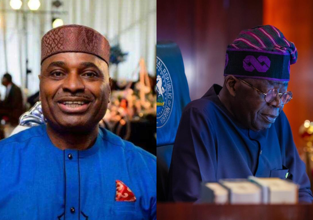 ‘Your Speech On Protest Very Annoying, Return Fuel Subsidy’ – Actor Kenneth To President Tinubu