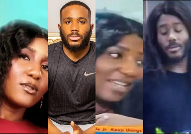 Kiddwaya denies seeing any resemblance between him and BBNaija’s Nne