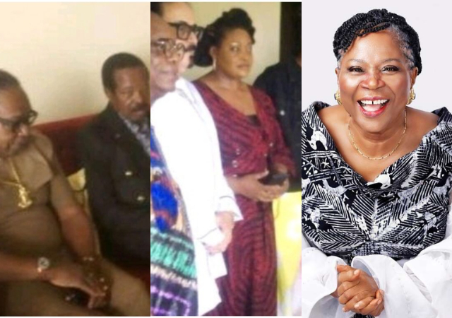 King Sunny Ade, Orits Wiliki lead MCSN &amp; others pay condolence visit to late Onyeka Onwenu’s family