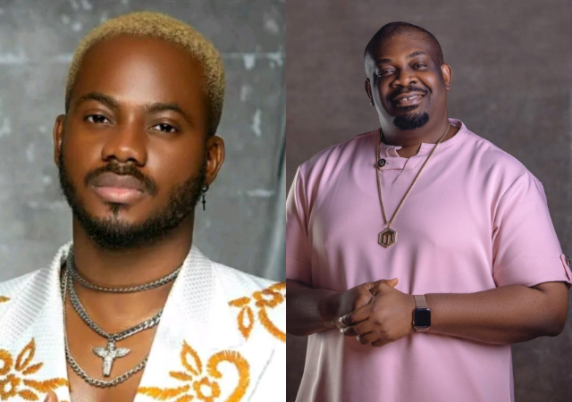 Singer Korede Bello talks about his relationship with Don Jazzy