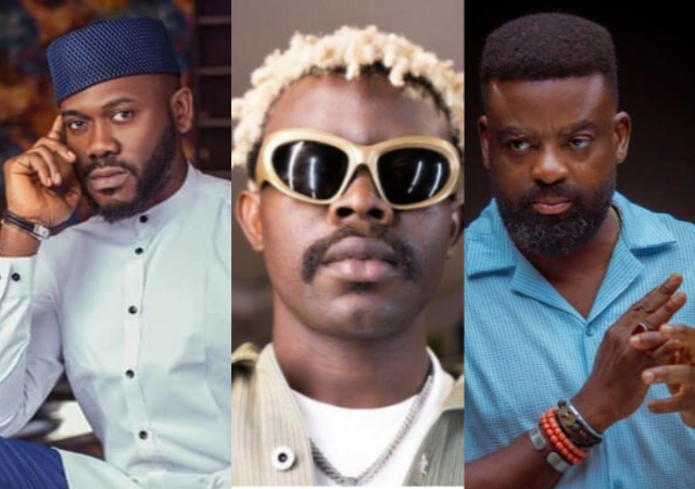 Deyemi Okanlawon and Kunle Afolayan offer support and prayers for TG Omori over failed kidney transplant surgery