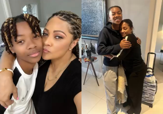 Peter Okoye’s wife, Lola Omotayo sends heartfelt prayers for son as he celebrates his 16th birthday