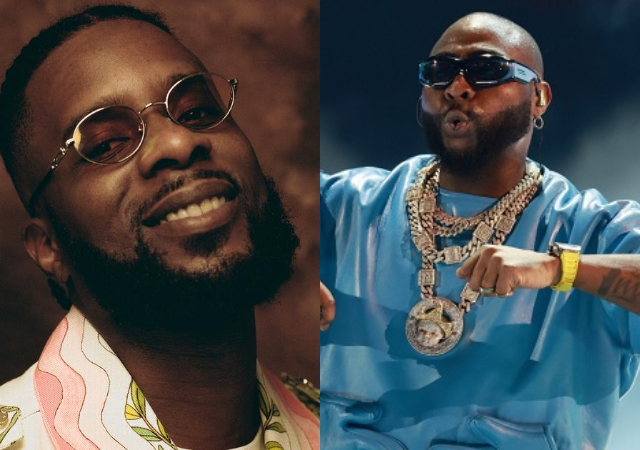“How Davido pretended to be poor in his early career” – Maleek Berry spills