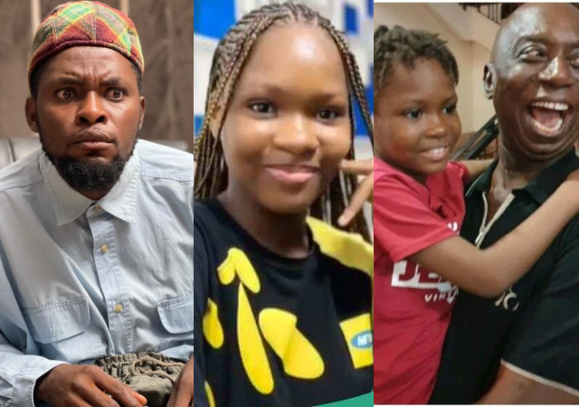 Skit maker, Mark Angel &amp; Aunty Success, react to rumors of her getting married to Ned Nwoko in a viral video