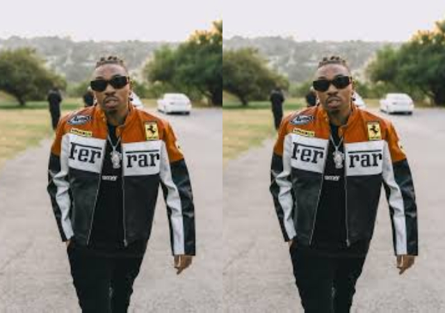 “Na Illuminati”- Reaction as mayorkun rocks Goat Head-themed Jewelry