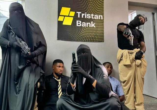 “It is satanic” – MURIC requests for ban of movie where actresses wore Niqab