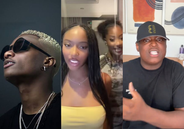 “Tems and Ayra Starr Are Bigger Than You”- Nelson Epega Blast Wizkid