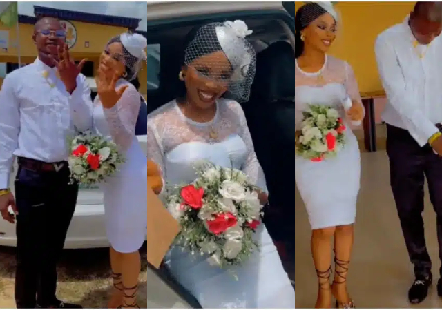 Nigerian Lady overjoyed as she meets her ‘future husband’ few days after breaking up with ex