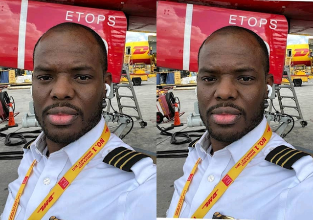 Nigerian Pilot, Olukayode Ojo set to serve five-year prison term for falsifying statements in US