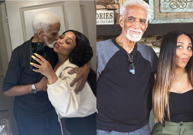 Davido’s Cousin and Daughter of Osun State Governor, Nikos Loses Grandfather