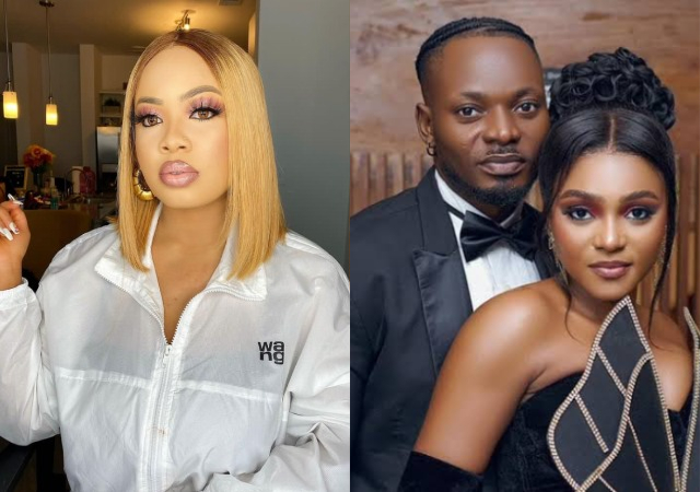 Nina Ivy slams Kellyrae and Kassia’s management for seeking votes for just him