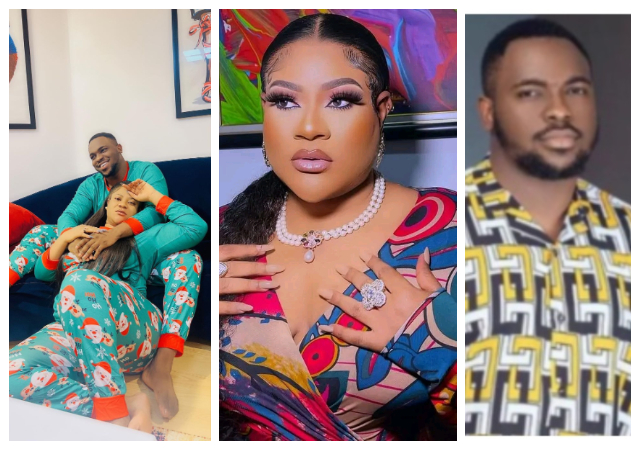 Nkechi Blessing clashes with fan who blasts her over her dating advice to ladies