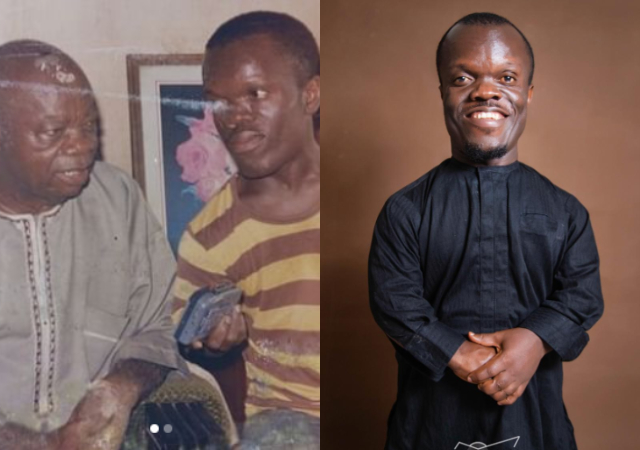 “Mike Ejeagha Was My University Project”- Actor Nkubi recounts meeting with Gwo Gwo Ngwo Legend