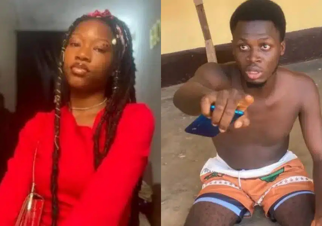 “I beg for a second chance” – Ayomide Adeleye who killed friend says as he reveals how he secretly buried her