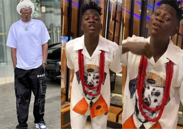 “This very video na content” – Reactions as OGB lament over being impersonated on Twitter