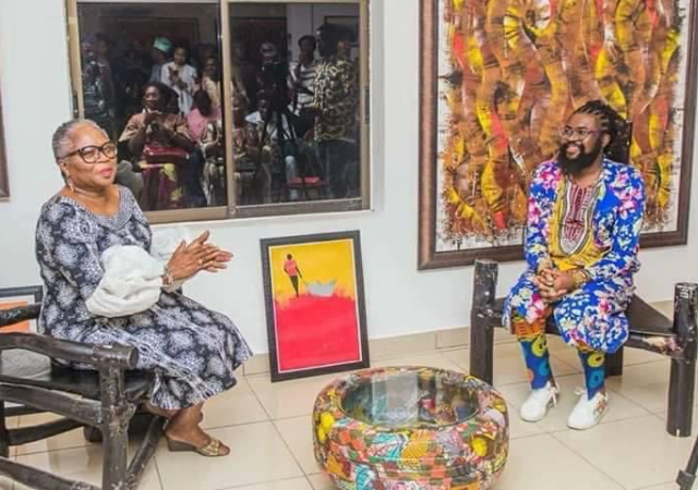 “Onyeka Onwenu foresaw the accident that placed me in a wheelchair for 3 months” – Author Onyeka Nwelue