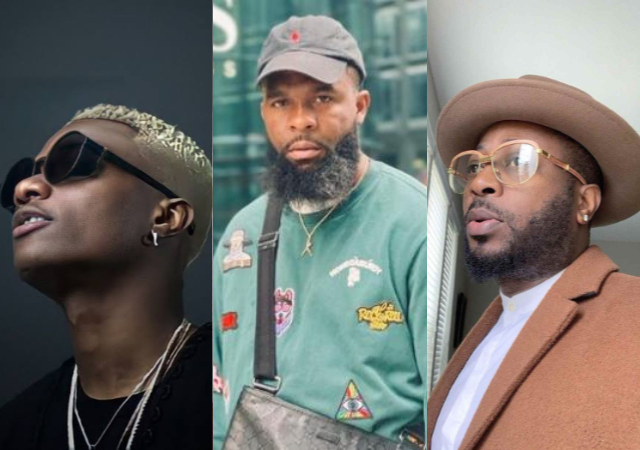 Oyemykke speaks out against Wizkid For Attacking Davido’s Family, Reveals New Findings About Tunde Ednut