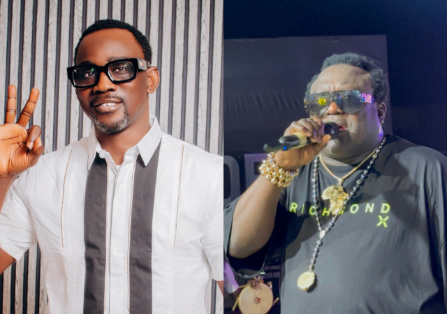 Pasuma and Saheed Osupa spotted chilling together after longtime feud