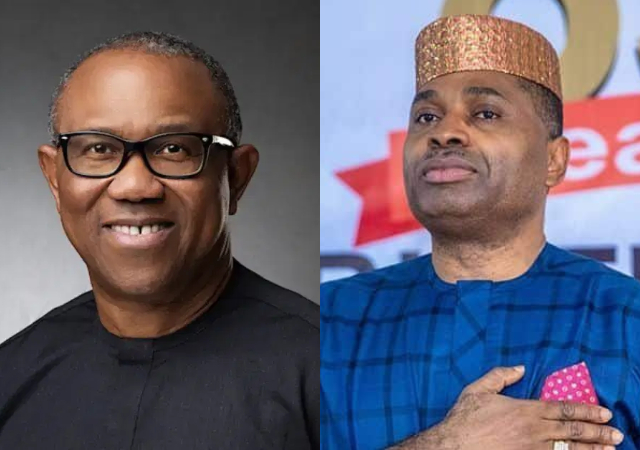 Peter Obi talks on Kenneth Okonkwo’s exit from the Labour Party