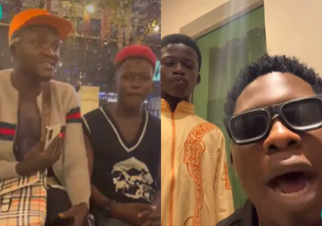 Mixed reactions as Barber Chair reportedly joins Portable record label